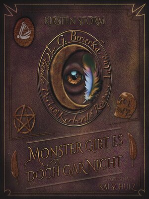 cover image of Monster gibt es doch gar nicht